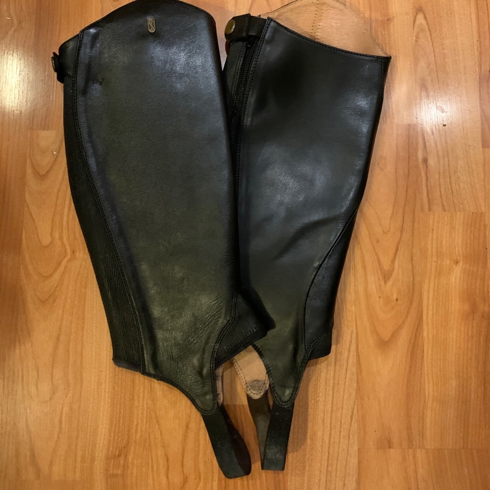 Treadstep Custom Fit half chaps